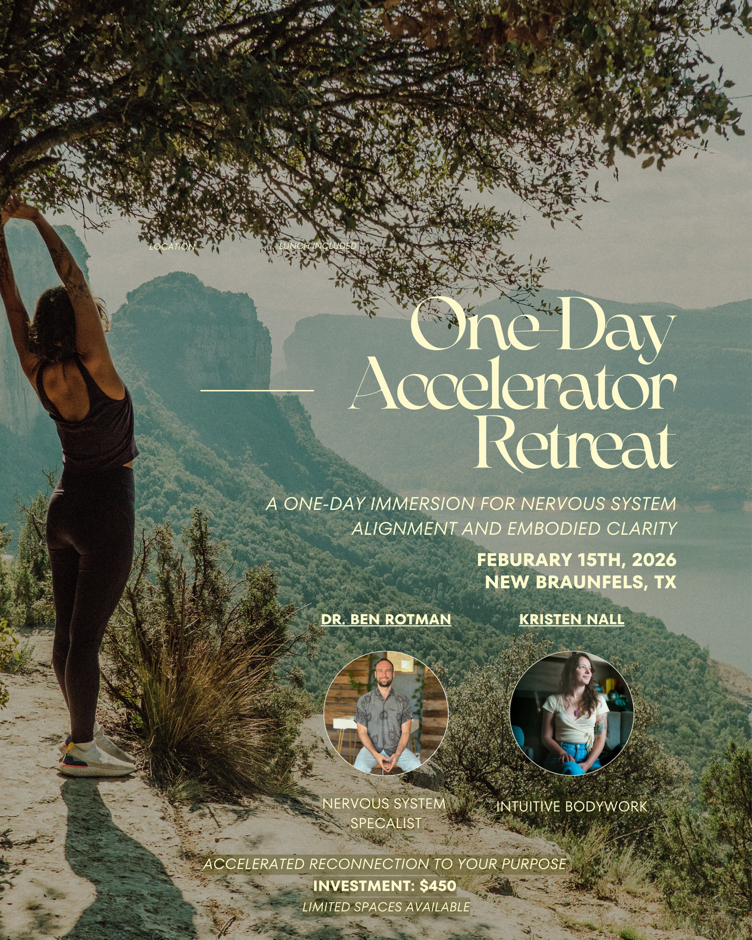 One Day Accelerator - New Braunfels