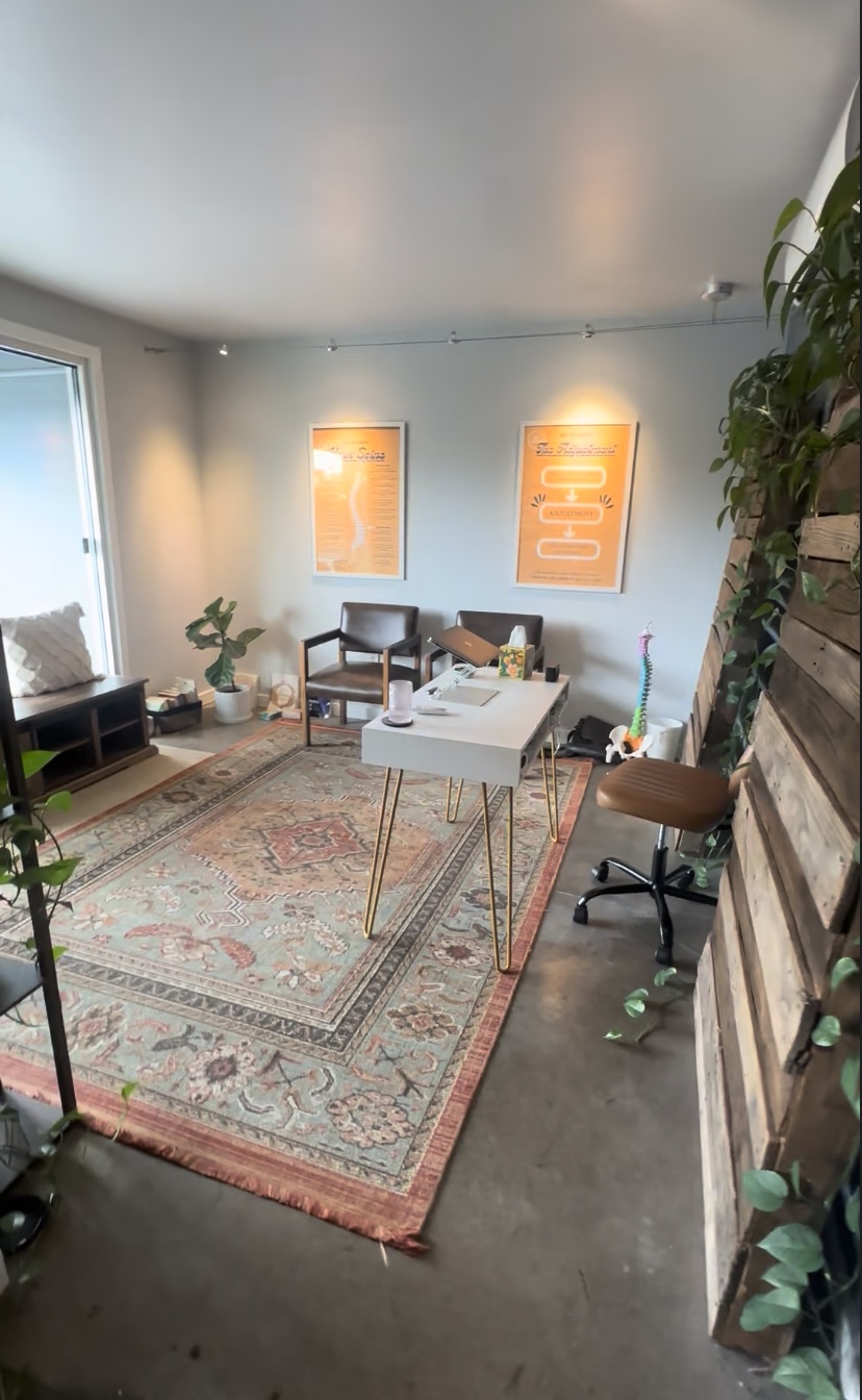 The Creative Care practice room in South Austin